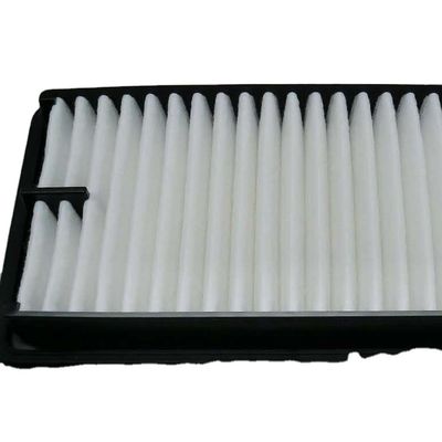 Saringan Udara Ukuran Standar OEM dengan Kertas Filter Impor untuk Mitsubishi B30 Tahun 1998-2003