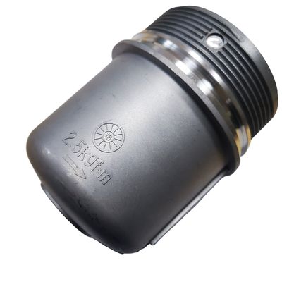 Rumah Filter Minyak untuk NISSAN NAVARA D40 15201-VC100 OEM Penggantian dengan 2002-2009, 2019- Tahun Range