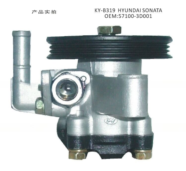 Ukuran Standar Pompa Pengemudi Daya Otomatis 57100-3D001 untuk Hyundai Sonata OE NO