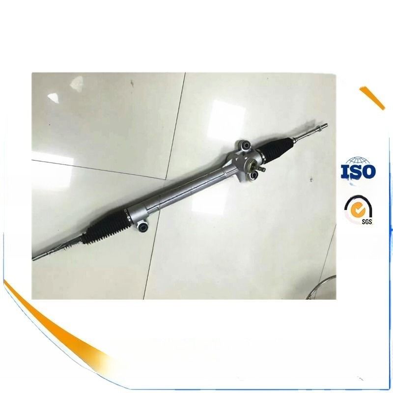 45510-12290 Rak kemudi Gear kemudi untuk Toyota Corolla NZE 121 RHD Terbuat dari aluminium