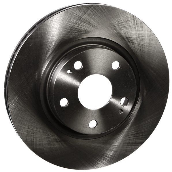DF4811 Gray Cast Iron Brake Disc Auto Parts untuk Toyota Corolla Standards