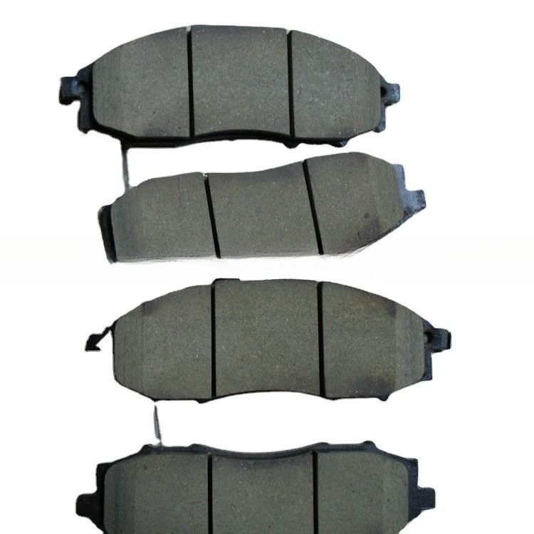 D1060-VK190 Semi Metallic Brake Pad Untuk Nissan Paladin Semi Metallic Teana J31