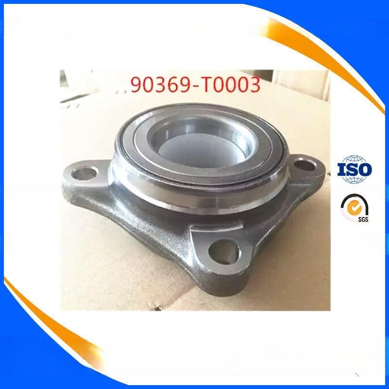 Bantalan roda depan standar dan aftermarket 90369-T0003 untuk Toyota Hilux Vigo Kun 50