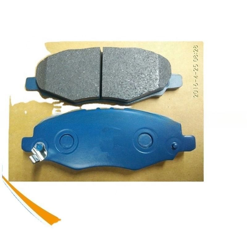 Blue Land Cruiser PRADO J12 Brake Pad 04465-0k130 untuk Toyota Hilux Vigo