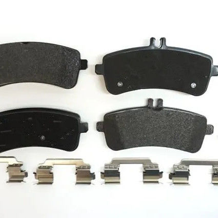 OE NO. A0084201120 Set brake pad untuk Mercedes Benz AMG S-Class SL63 SL65 P 50 125