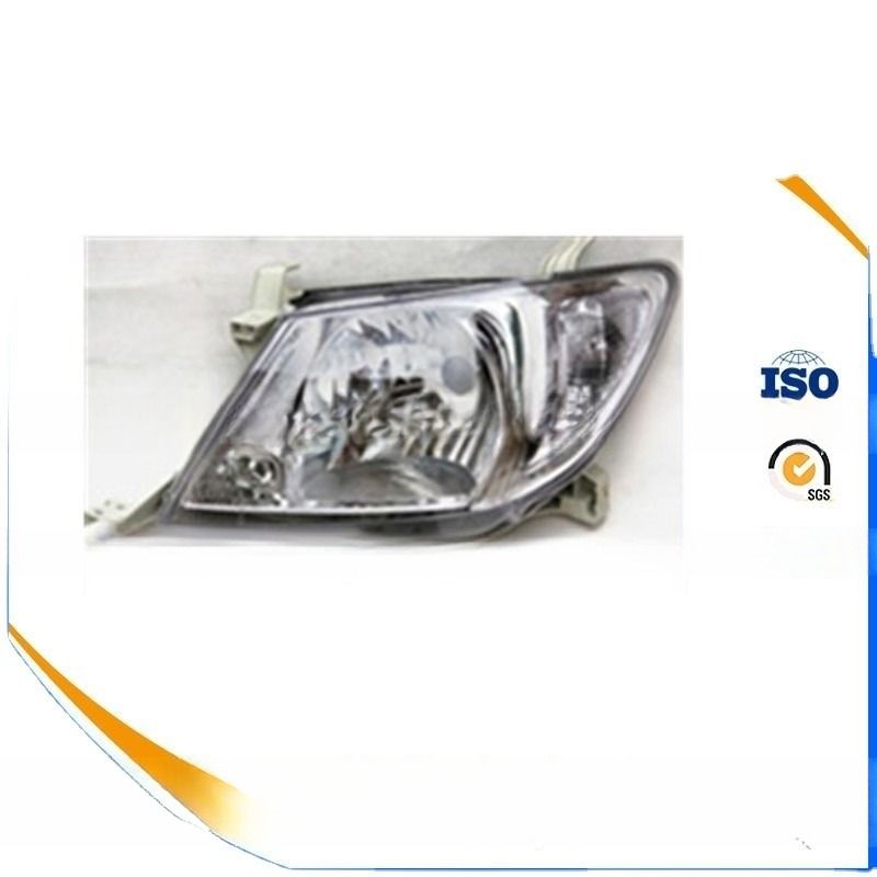 Lampu depan mobil 81110-0k090 untuk toyota hilux 2008 Lampu tahan lama Tipe 81110-0k090