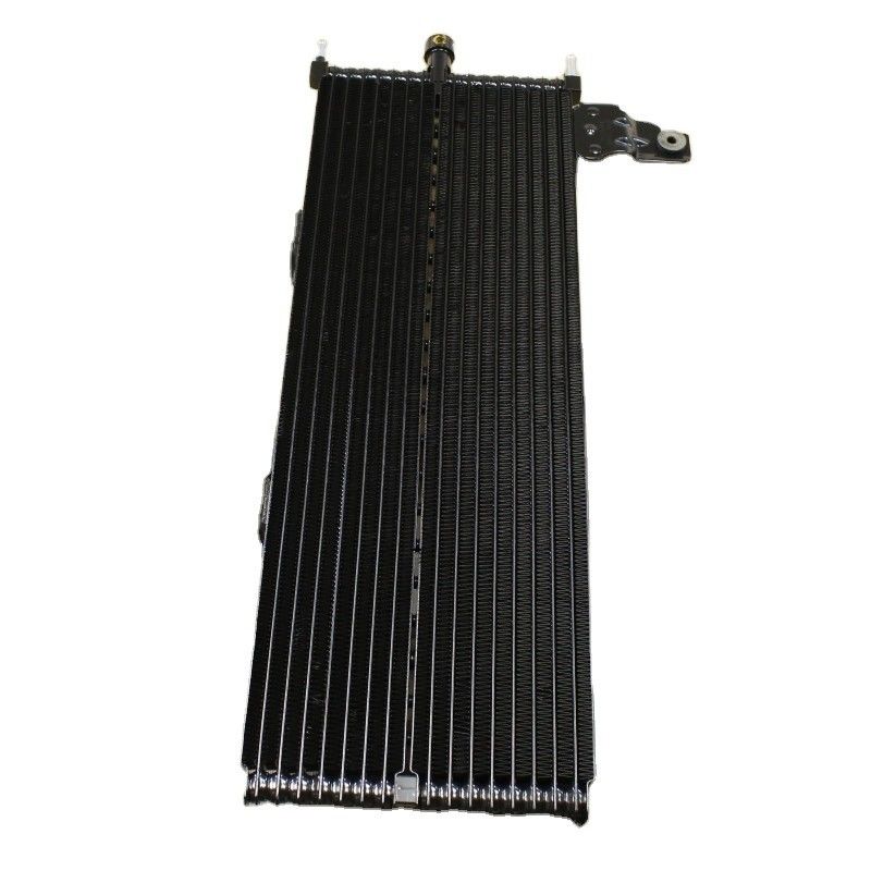 NISSAN NAVARA QR25DE VQ40DE Mobil Model Mesin Oil Cooler Assembly 21606-EB405 untuk Pasar