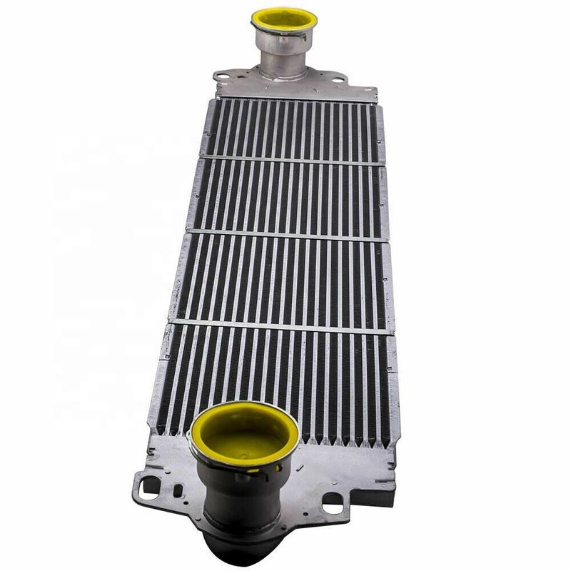 Untuk VW Transporter T5 V BOX WL85-13-550 Charge Air Intercooler Jerman Bagian Mobil