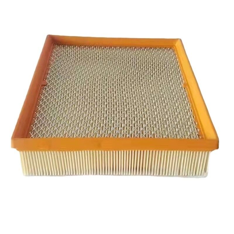 OE NO. 16546-4KV0A Import Filter Paper Air Cleaner Filter untuk Nissan D23 NAVARA Np300