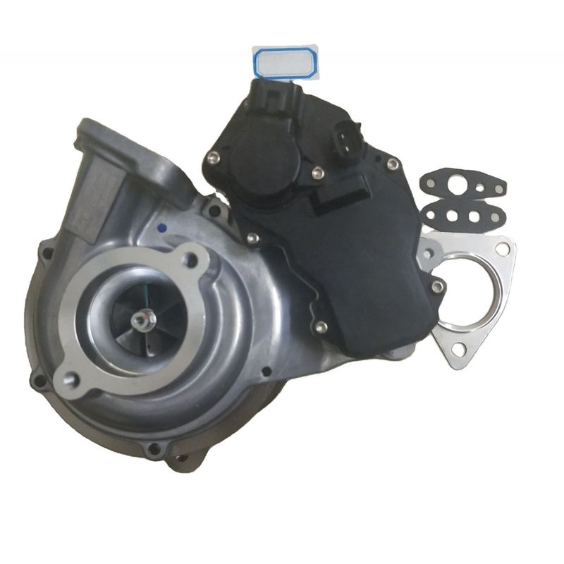 2.4 D Mesin Toyota CT16V 1GD 2GD-FTV Turbocharger untuk Hilux Innova Fortuner 17201-11080