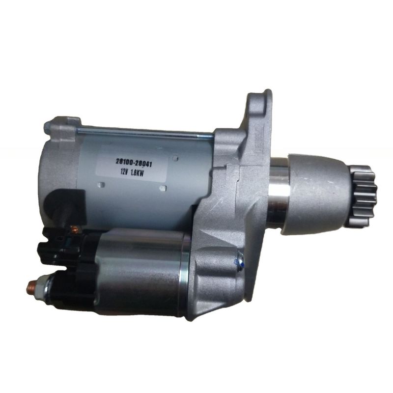 Bagian starter untuk Toyota Camry 02-08 cw 12v 1.2KW Auto Starter Assy 3 Phase Motor