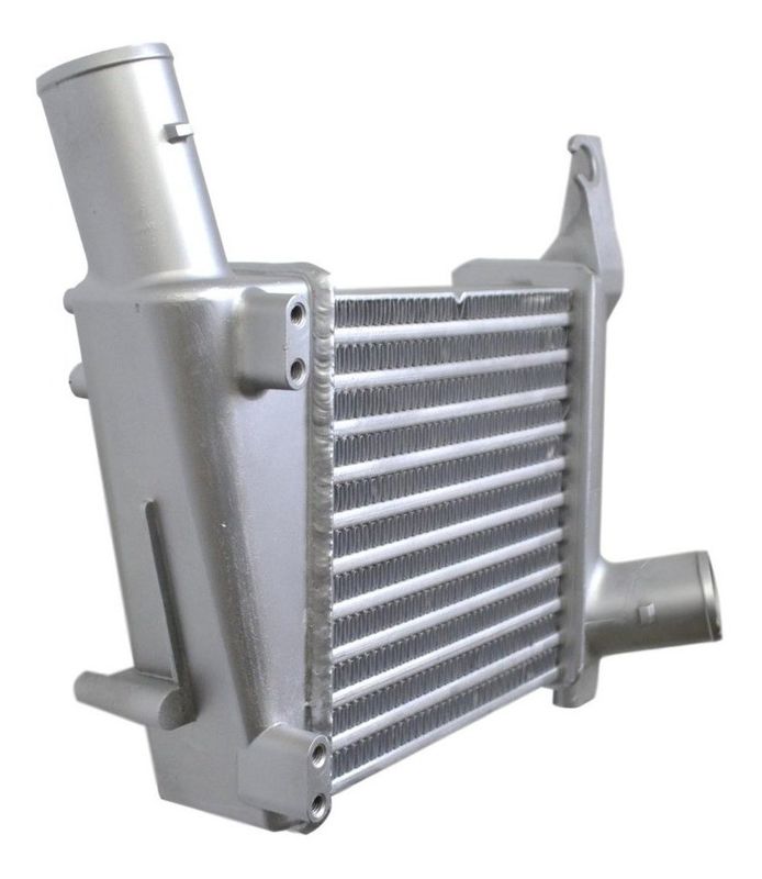 Intercooler N250-03O untuk NISSAN URVAN E25 14461-VM00A NP300 2.5TDI 2008 Kinerja Terbaik