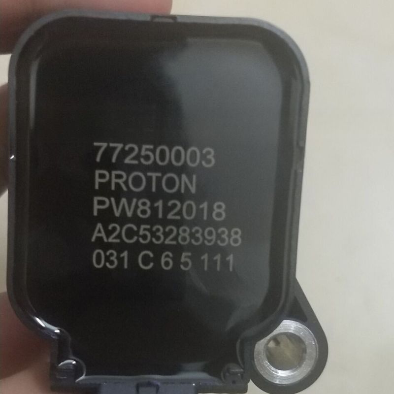 Auto Ignition Coil PW812018 44A52008 77250002 untuk Proton SAGA FL FLX 2008 Konstruksi