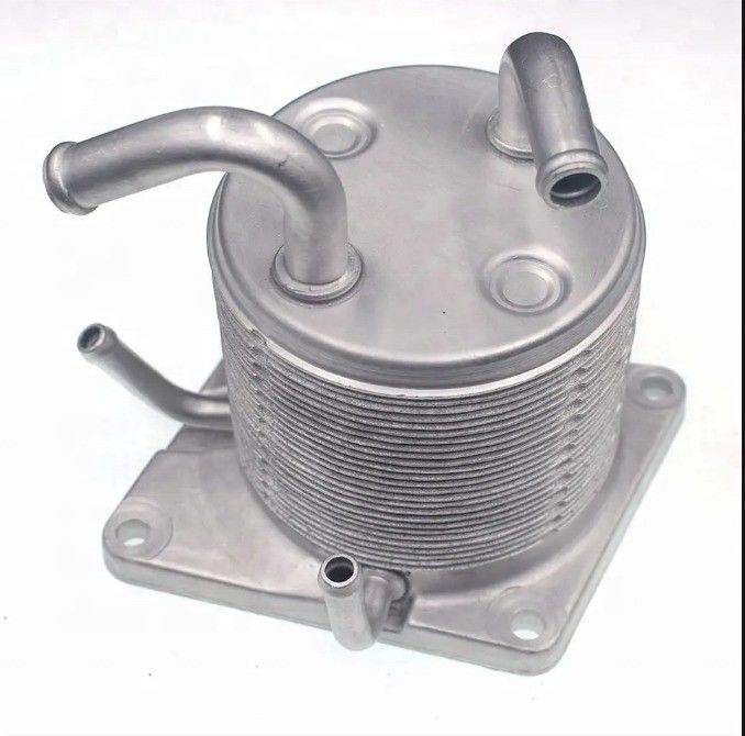 216061XF0A 21606-1XK0B CVT Transmission Oil Cooler untuk Nissan Qashqai X-TRAIL J10E 4WD