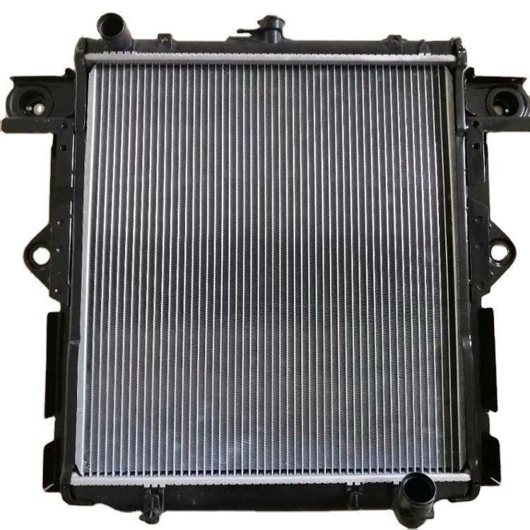 Auto radiator air 16400-17401 untuk toyota Landcruiser HZJ76 dipercaya oleh pemilik HZJ76