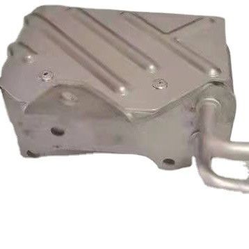 AB39-7A095-BB AB39-7A095 JB3G-7A095-BA AT Oil Cooler Assy Untuk Ford Ranger 2012