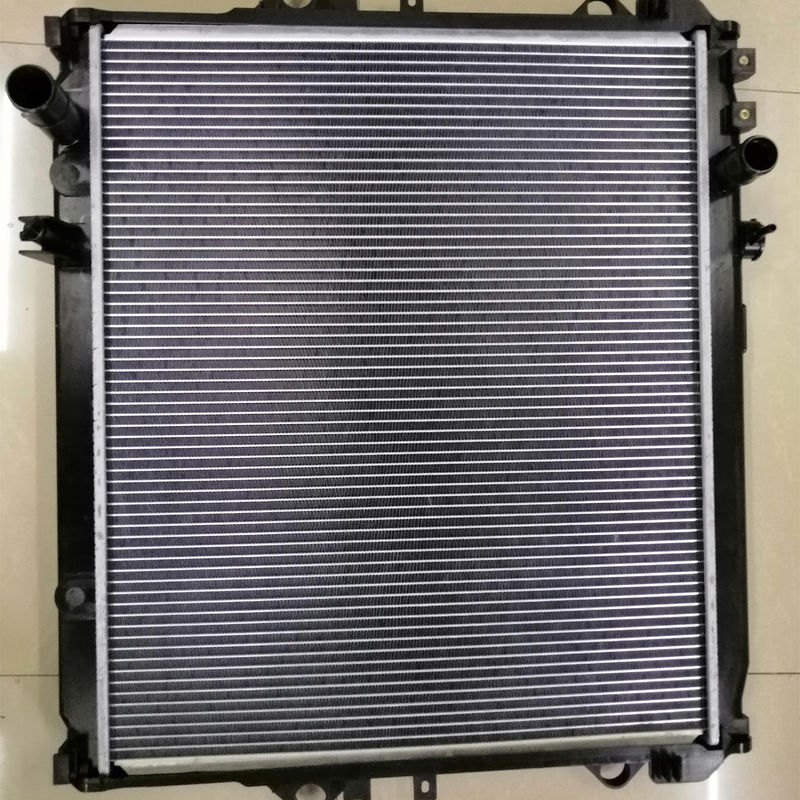 TOYOTA LANDCUIRSER Radiator Air Outlet 16400-05180 untuk Toyota Hilux/4 Runner LAN25