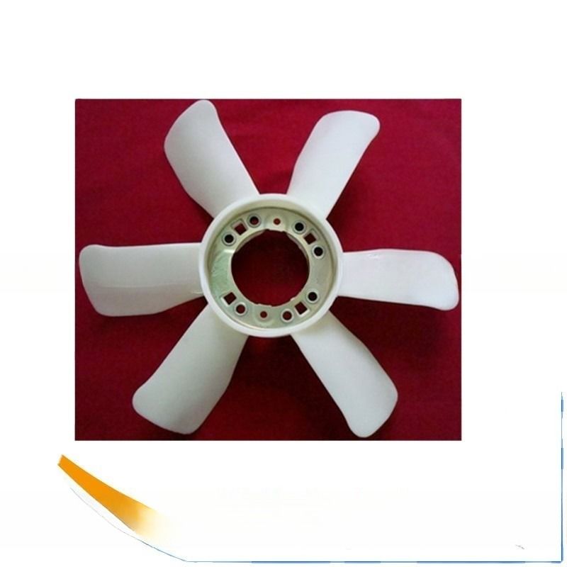 ME075190 Radiator Fan Blade untuk Mitsubishi Fuso 6D17 3.0DT Engine 2012-2013