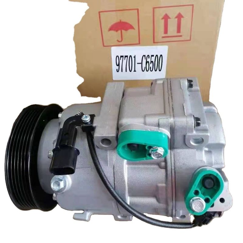 97701-C6500 Auto Parts AC Compressor Untuk Kia Sorento 2015-2018