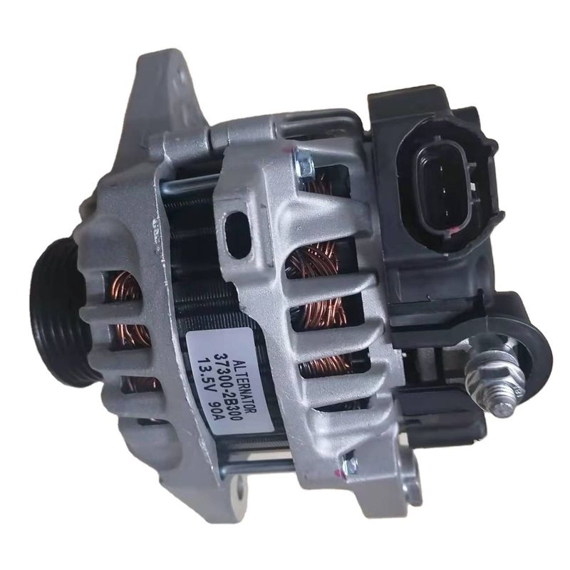 90 Amper Hyundai Alternator Untuk I20 Kia Venga 37300-2B510 37300-2B300 37300-2B500