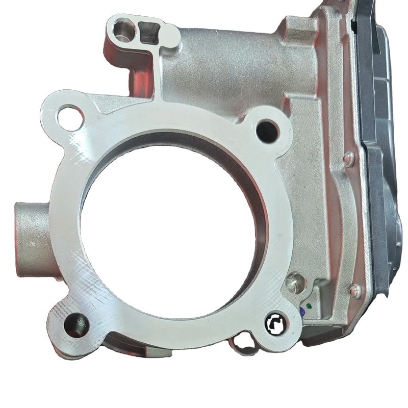 OE NO. 1450A209 Model mobil untuk MITSUBISGHI L200 Throttle Body Idle Air Control TPS Actuator
