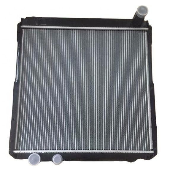 Mesin 2.7 TGN16 Auto Mesin pendingin untuk Toyota Coaster 16400-58571 suku cadang radiator