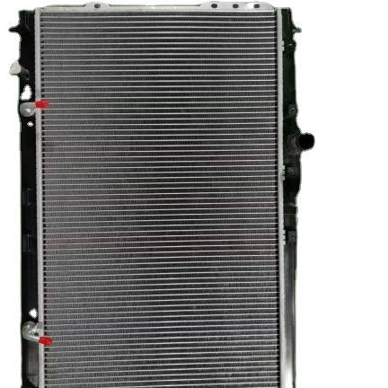 25310-4H550 AT Radiator Pendingin Mesin Untuk Hyundai Starex H1 08- Perfect 2.5 CRDi