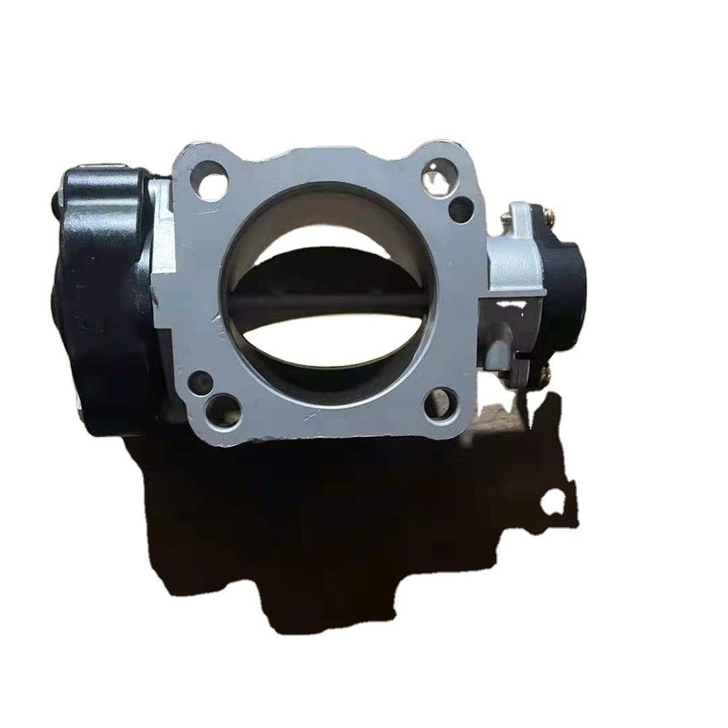 Toyota Hilux KUN25 KUN26 2KD 26100-0L010 26100-30070 Badan Throttle Assy Tahun 1986-1991