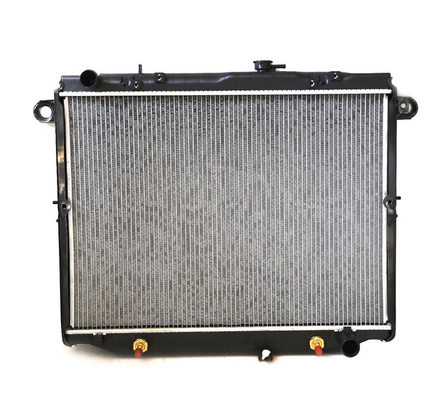 Top- Auto Radiator Assembly ADT398102 untuk Toyota Lexus Landcruiser 100 16400-50210
