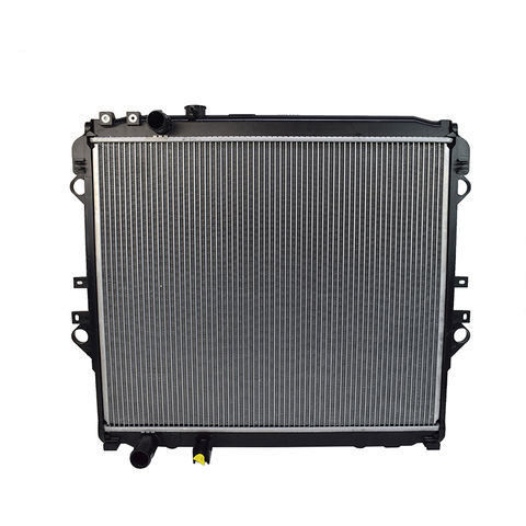 Switch Window Lifter dan 16400-05160 OE NO. Radiator Manual Brazed untuk Toyota Hilux 5L