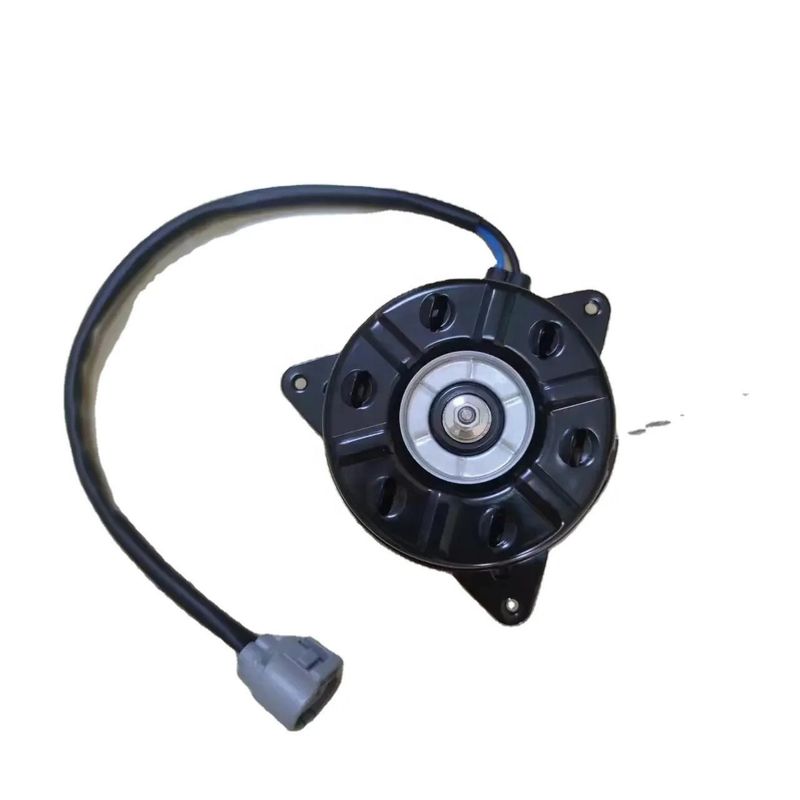 Wish Cooling Motor Fan untuk Toyota Corolla ZRE120 ZRE122 168000-1070 OE NO. 16363-0T030