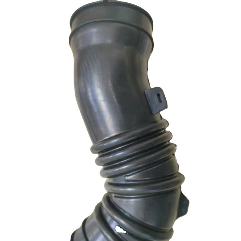 OEM 17881-0C010 Selang Asupan Udara Karet untuk Toyota Tacoma 4 Runner 1995-2000 2.4L 2.7L