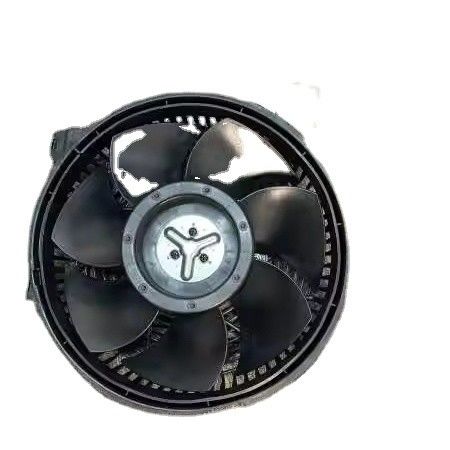 OE NO. 88590-60100 Model mobil untuk Toyota Prado GRJ/KDJ 150 Fan Assy listrik lengkap