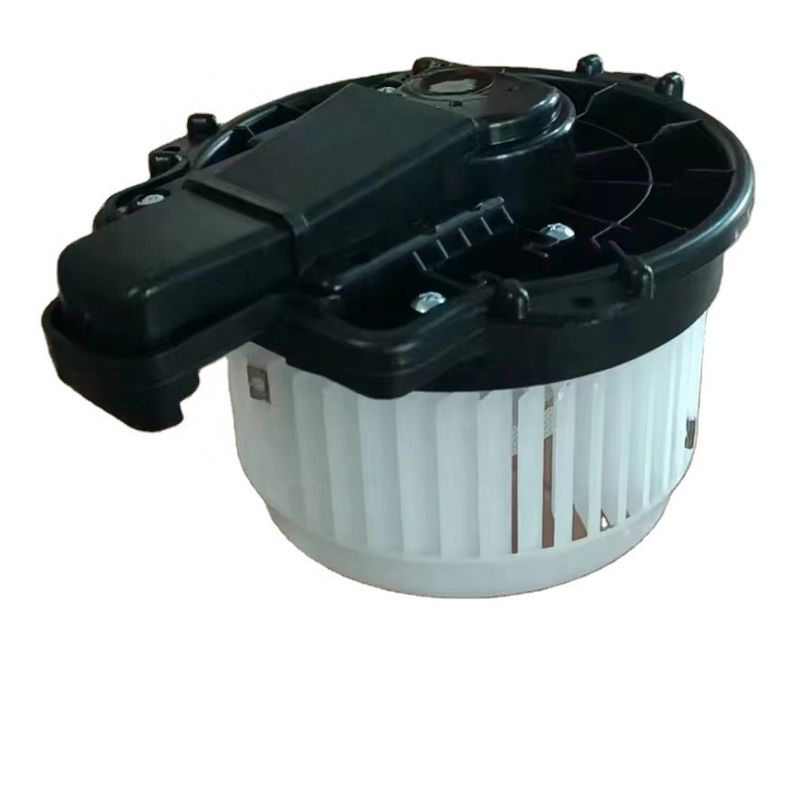 2020- Toyota Prius C Blower Motor Sub-assembly dengan kipas dan nomor bagian 87130-52200