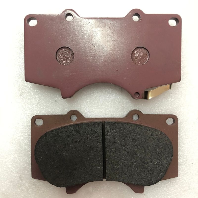 04465-35290 Bagian rem profesional untuk Toyota Hilux Revo Landcruiser Prado Tundra Tacmo Lexus