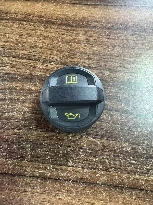 05E 103 485J Tutup filter minyak mesin untuk VW bensin 1.5 kursi audi skoda dengan kualitas OEM