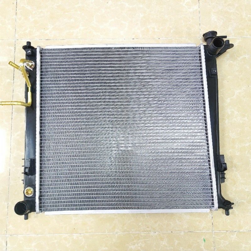 25310-1R050 inti radiator AT16 AT26 DIPERgunakan untuk Hyundai Tucson 2013 tipe diesel