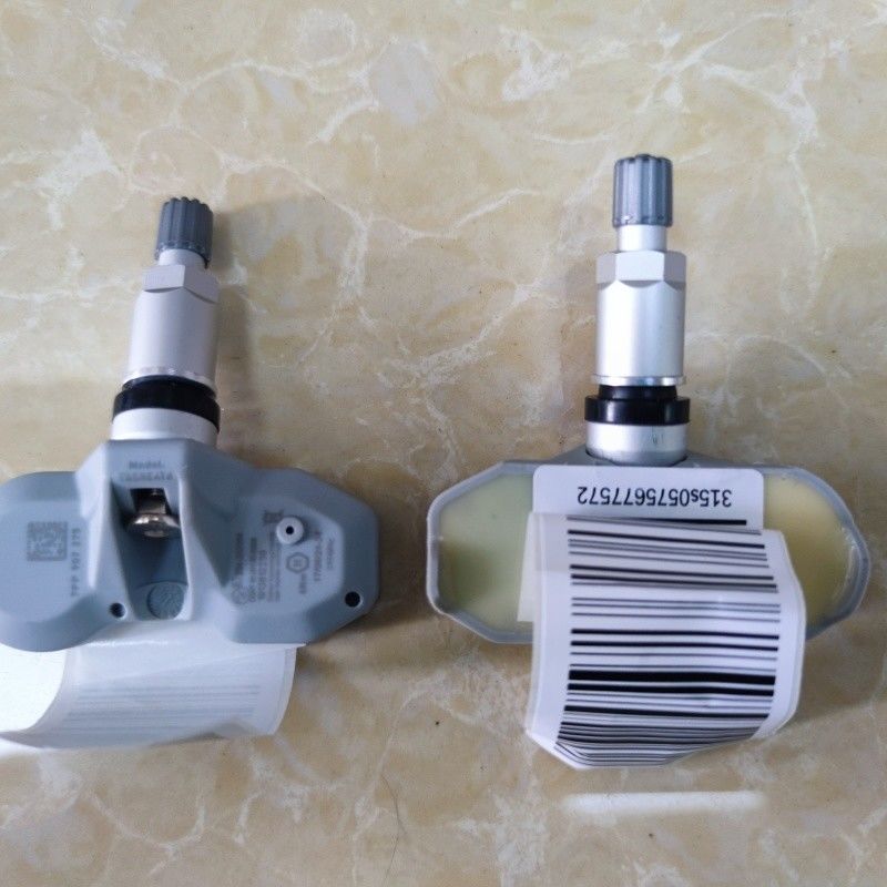 7PP907275 7PP907275F Sensor Pemantauan Tekanan Ban TPMS Audi A8 Q7 R8 Penggunaan