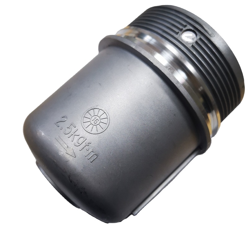 Rumah Filter Minyak untuk NISSAN NAVARA D40 15201-VC100 OEM Penggantian dengan 2002-2009, 2019- Tahun Range