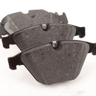 34116850885 Disk Brake Pad Set Untuk BMW Seri 5 Ukuran Standar
