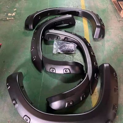 Auto Wheel Fender Flare Untuk Toyota Tacoma 2005-2011 DURABLE