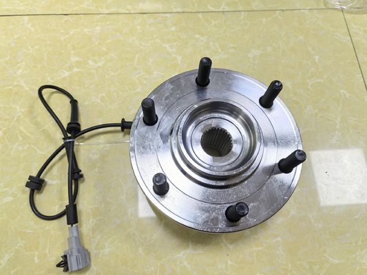 40202-ZR00B 40202-ZR40B Otomatis Hub Roda Depan & Bantalan Majelis Untuk Nissan Armada Titan Infiniti QX56 2008-2012